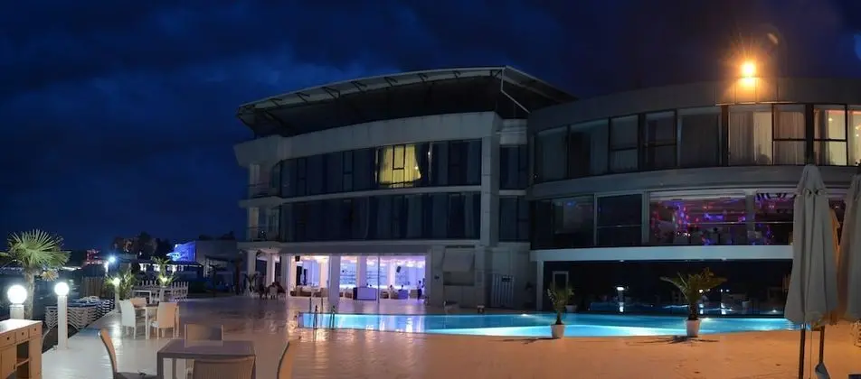 Boutique Hotel Portofino - Dış Mekan