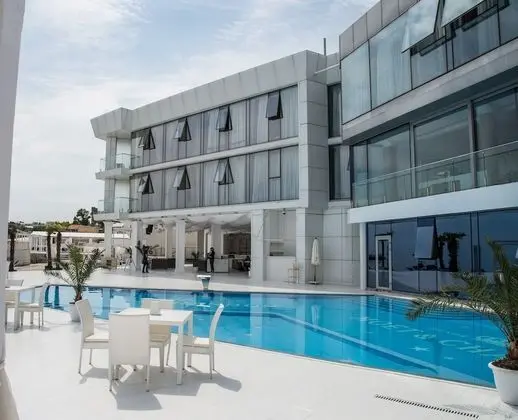 Boutique Hotel Portofino - Havuz