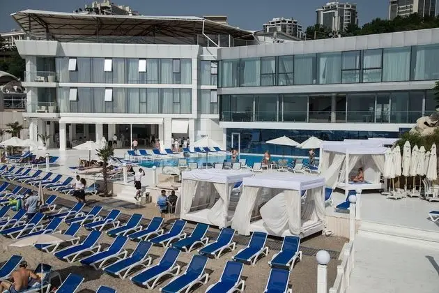Boutique Hotel Portofino - Plaj