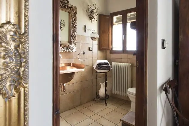 Hotel Boutique Posada de Sajazarra - Banyo Tipleri