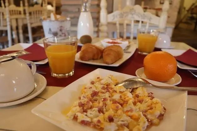 Hotel Boutique Posada de Sajazarra - Misafir Tesisleri ve Hizmetleri