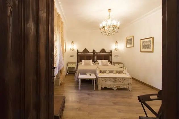 Hotel Boutique Posada de Sajazarra - Oda