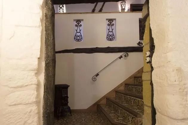 Hotel Boutique Posada de Sajazarra - Oda Düzeni