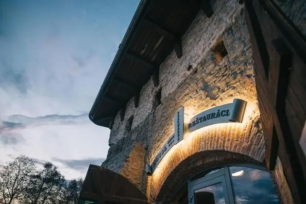 Boutique hotel Pracháreň