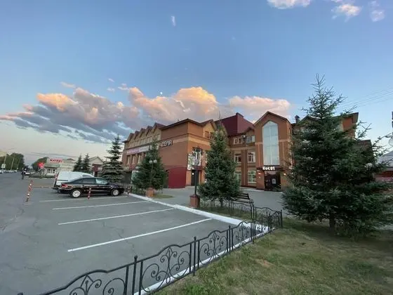 Boutique hotel Prague - Dış Mekan