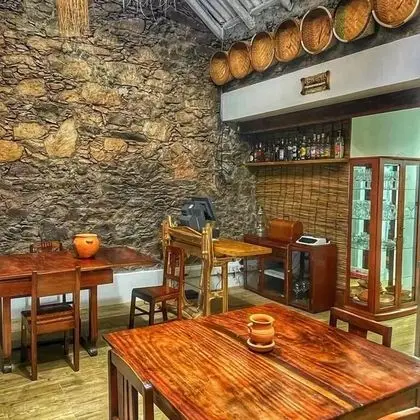 Boutique Hotel Praia Maria - Yerinde Yemek