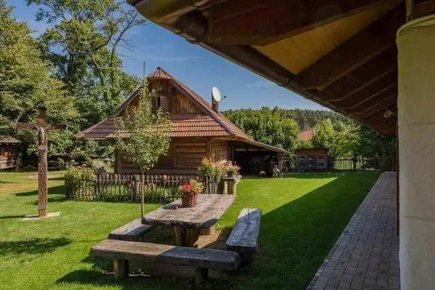 Boutique Hotel Pri Mlyne - Dış Mekan