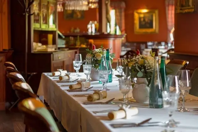Boutique Hotel Pri Mlyne - Yerinde Yemek