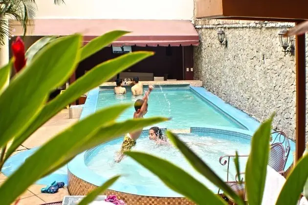 Hotel Boutique Primavera - Havuz