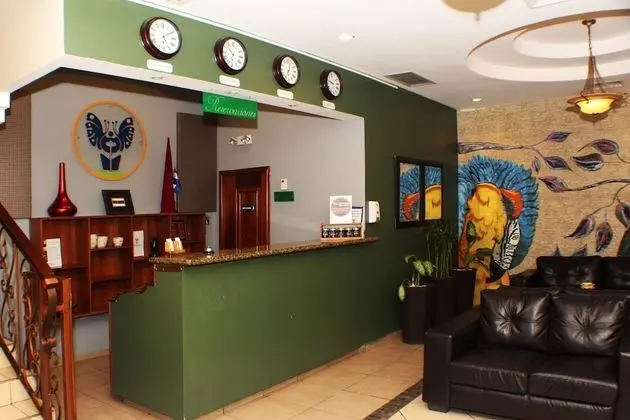 Hotel Boutique Primavera - Lobi