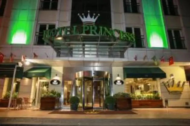 Boutique Princess Hotel - Genel