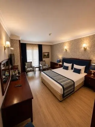 Boutique Princess Hotel - Oda