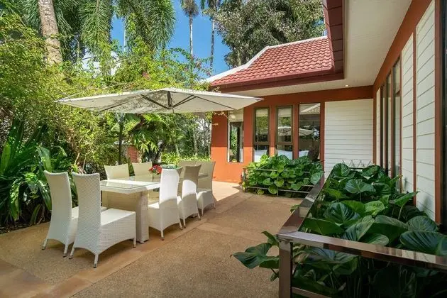 Boutique Resort Private Pool Villa - Dış Mekan
