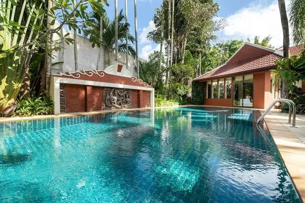 Boutique Resort Private Pool Villa - Havuz