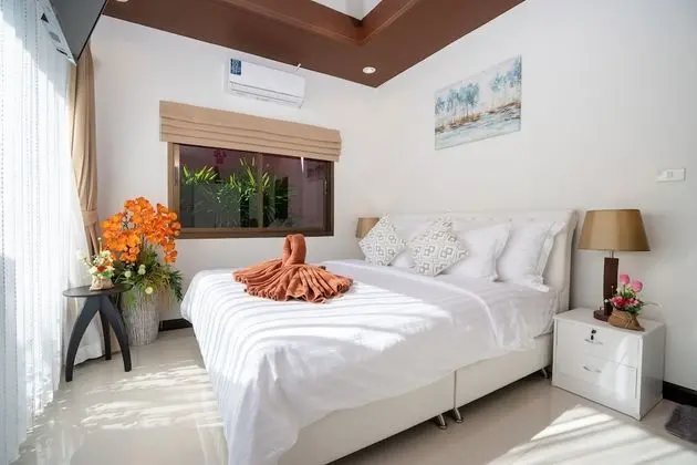 Boutique Resort Private Pool Villa - Oda