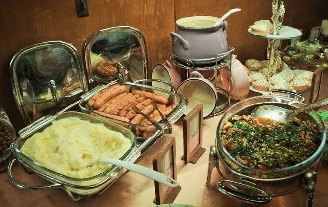 Boutique Hotel Promenad - Yerinde Yemek