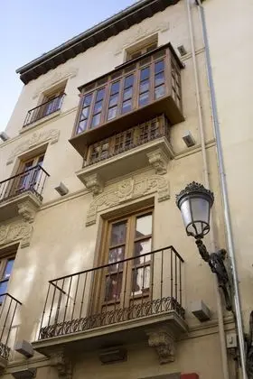 Hotel Boutique Puerta de las Granadas - Dış Mekan