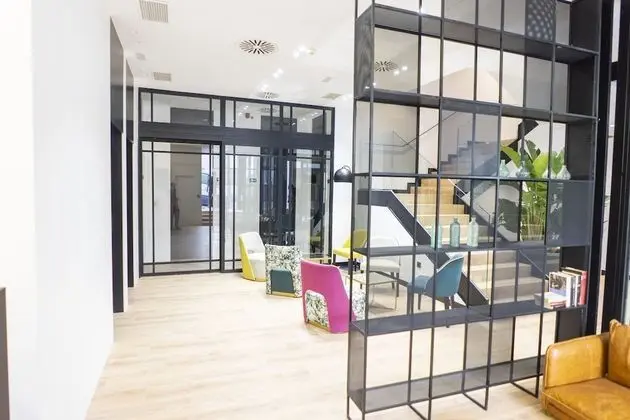 Hotel Boutique Puerta de las Granadas - Lobi