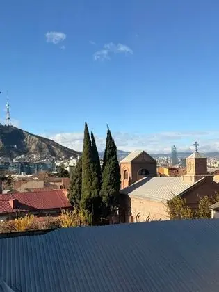 Boutique Hotel Qeroli Tbilisi - Dış Mekan