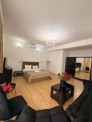 Boutique Hotel Qeroli Tbilisi - Öne Çıkan Resim