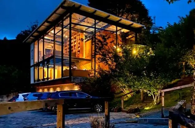 Hotel Boutique Quebra-Noz Conforto e Natureza - Dış Mekan