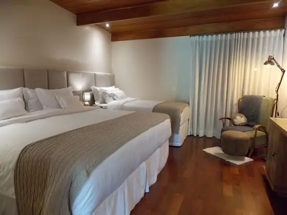 Hotel Boutique Quebra-Noz Conforto e Natureza - Oda