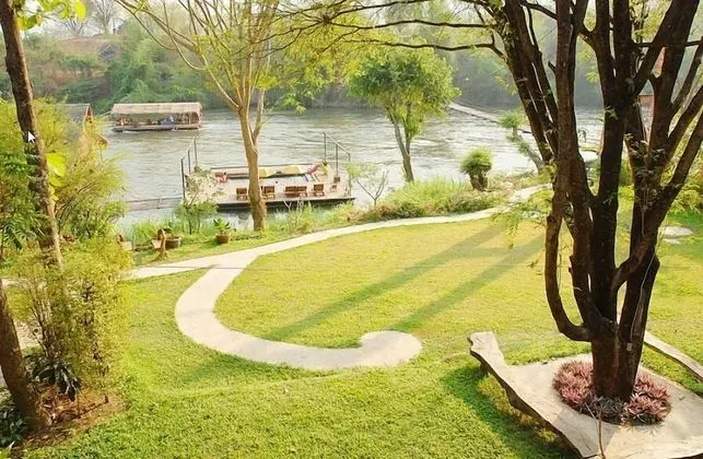 Boutique Raft Resort - Dış Mekan