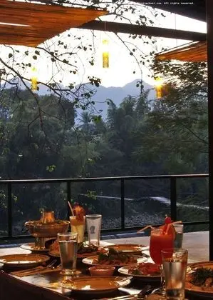 Boutique Raft Resort - Yerinde Yemek