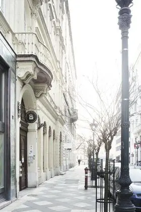 BOUTIQUE RESIDENCE BUDAPEST - Genel