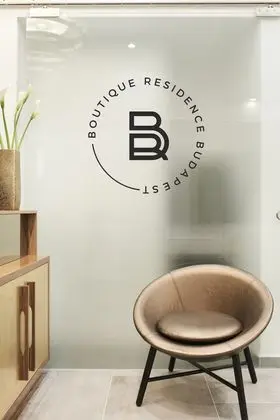 BOUTIQUE RESIDENCE BUDAPEST - Lobi