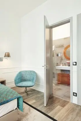 BOUTIQUE RESIDENCE BUDAPEST - Oda