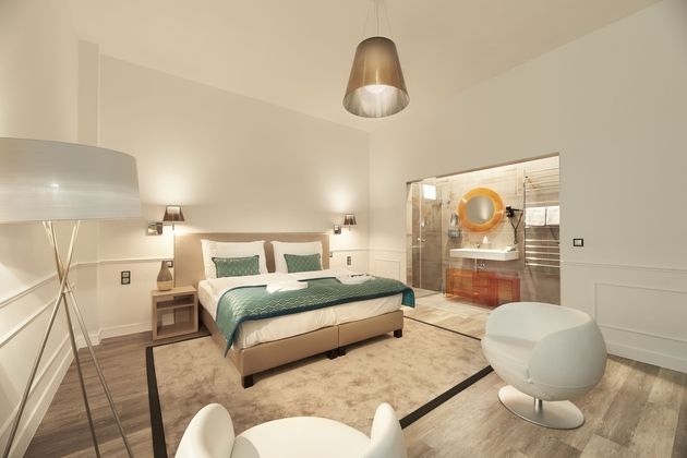BOUTIQUE RESIDENCE BUDAPESTFotoğrafı