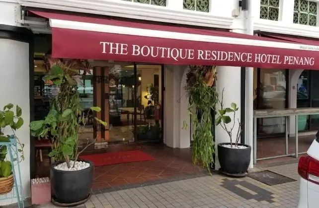 The Boutique Residence Hotel Penang