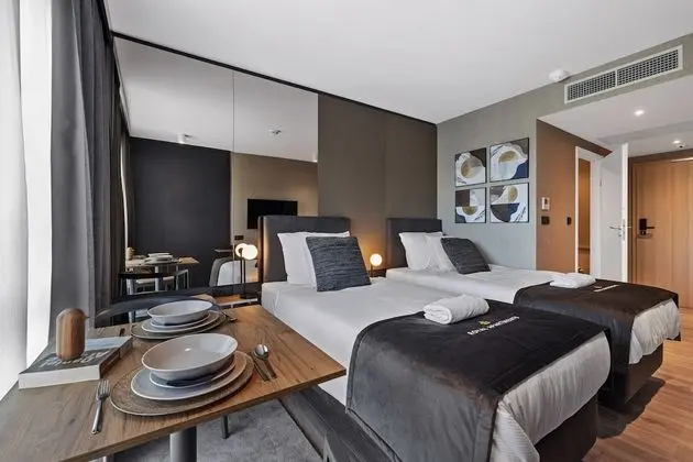 Boutique Residence - Royal Apartments - Oda