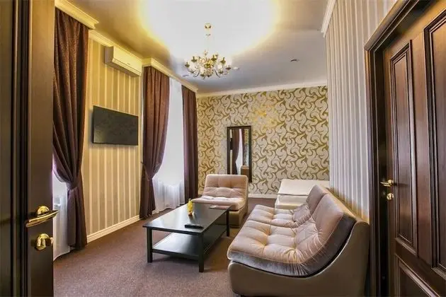 Boutique-Hotel Rest House