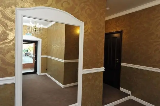 Boutique-Hotel Rest House - İç Mekan