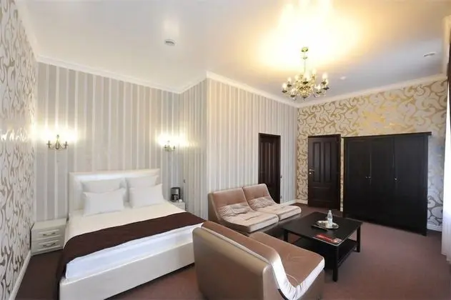 Boutique-Hotel Rest House - Oda