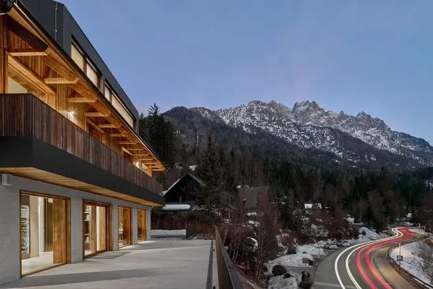 Boutique Hotel and Restaurant Milka