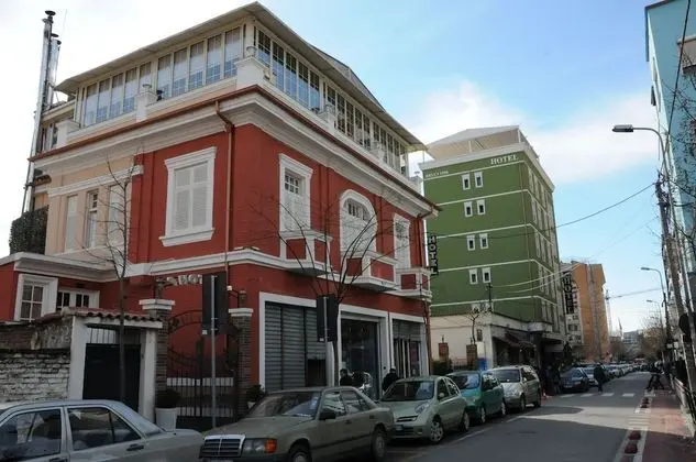 Hotel Boutique Restorant GLORIA - Dış Mekan