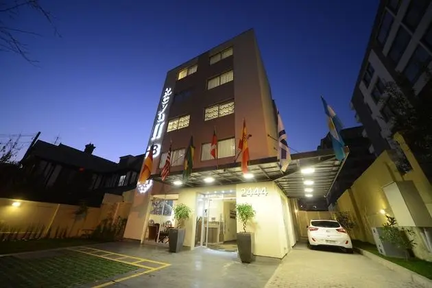 Hotel Boutique Reyall
