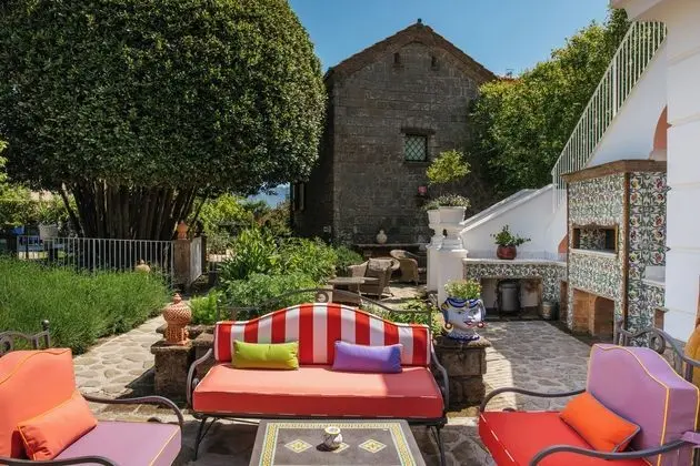 Boutique Hotel Ristorante Don Alfonso 1890 - Dış Mekan