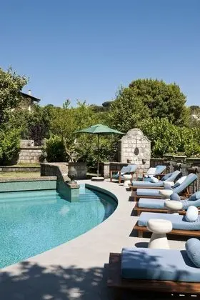 Boutique Hotel Ristorante Don Alfonso 1890 - Havuz