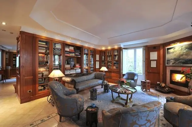 Boutique Hotel Ristorante Don Alfonso 1890 - Lobi