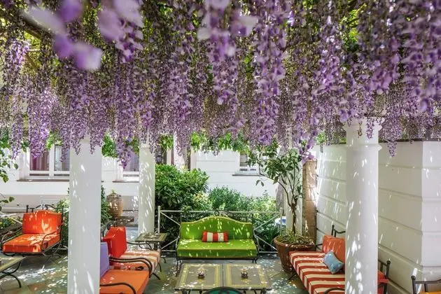 Boutique Hotel Ristorante Don Alfonso 1890 - Öne Çıkan Resim