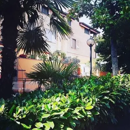 Boutique Roma D'Autore - Dış Mekan