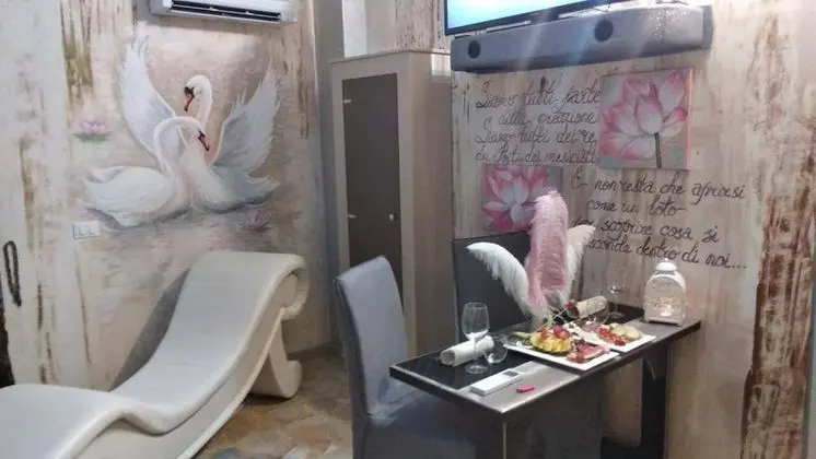 Boutique Roma D'Autore - İç Mekan
