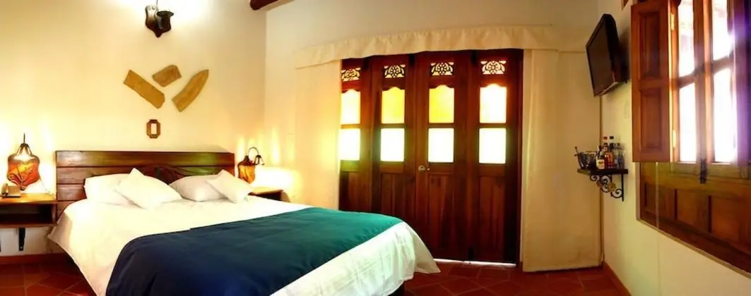 Hotel Boutique Villa Roma - Oda