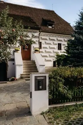 Boutique Hotel Romantick - Dış Mekan