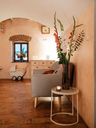 Boutique Hotel Romantick - Lobi