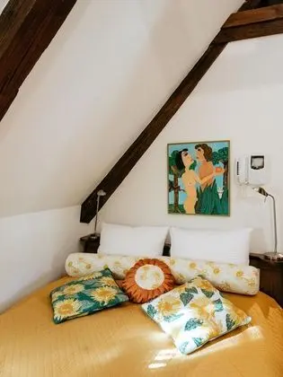 Boutique Hotel Romantick - Oda